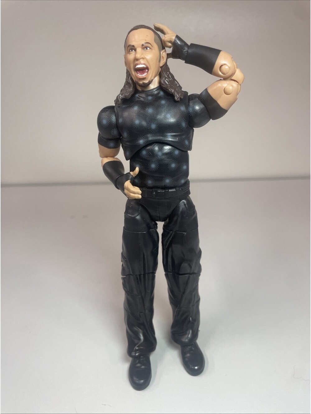Jazwares AEW Matt Hardy Unrivaled Collection Series 16 #157 Figure 2024